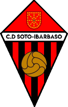 CD Soto-Ibarbaso 队徽
